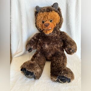 Build-A-Bear The Beast from Disney Beauty and the Beast stuffed animal
